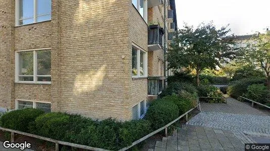 Lägenheter att hyra i Malmö Centrum - Bild från Google Street View