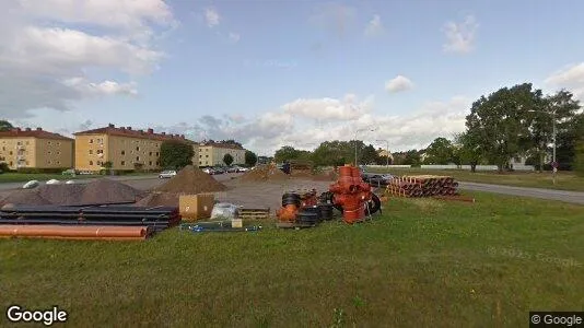 Lägenheter att hyra i Kalmar - Bild från Google Street View