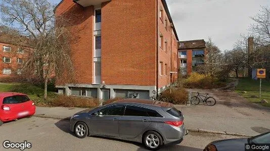 Lägenheter att hyra i Kalmar - Bild från Google Street View
