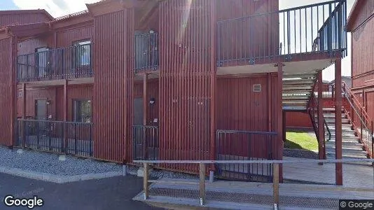 Lägenheter att hyra i Strängnäs - Bild från Google Street View