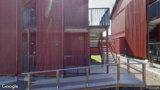 Lägenheter att hyra i Strängnäs - Bild från Google Street View