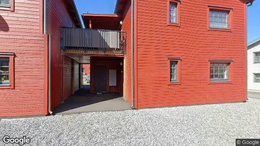 Lägenheter att hyra i Strängnäs - Bild från Google Street View