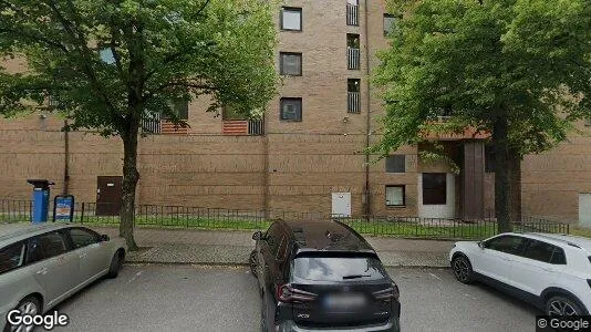 Lägenheter att hyra i Örgryte-Härlanda - Bild från Google Street View