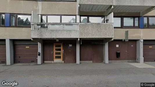 Bostadsrätter till salu i Täby - Bild från Google Street View