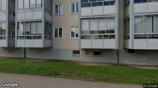 Bostadsrätter till salu i Bollnäs - Bild från Google Street View