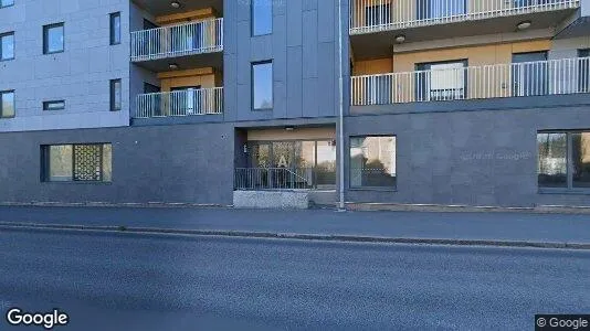 Bostadsrätter till salu i Borås - Bild från Google Street View