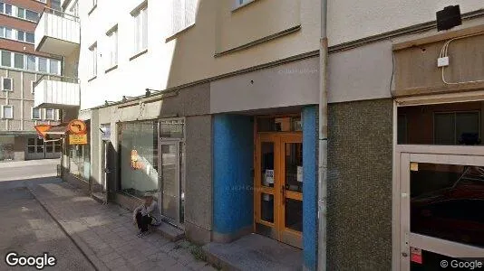 Bostadsrätter till salu i Södertälje - Bild från Google Street View