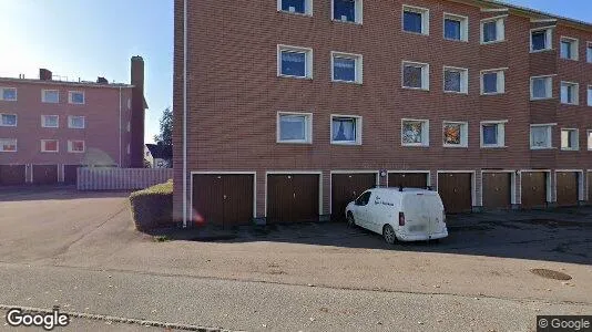 Bostadsrätter till salu i Sala - Bild från Google Street View