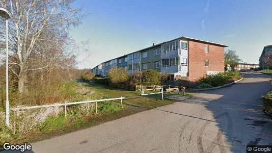 Bostadsrätter till salu i Halmstad - Bild från Google Street View