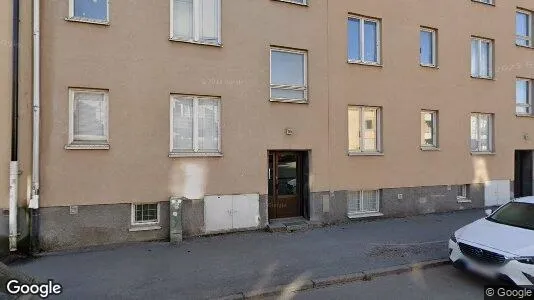 Bostadsrätter till salu i Örebro - Bild från Google Street View