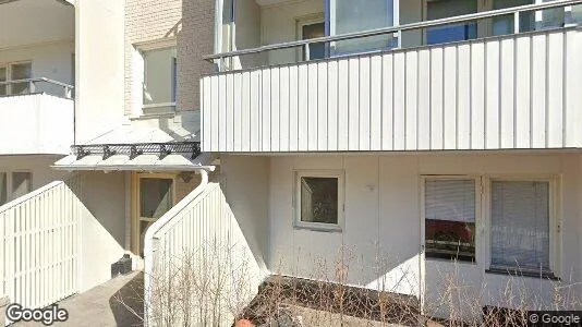 Lägenheter att hyra i Österåker - Bild från Google Street View