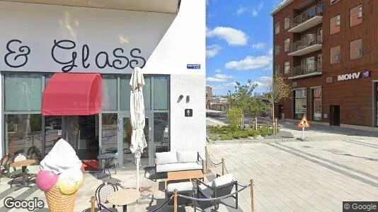 Lägenheter till salu i Norrtälje - Bild från Google Street View