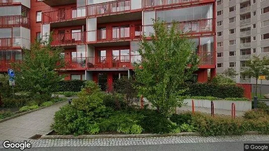 Lägenheter till salu i Askim-Frölunda-Högsbo - Bild från Google Street View