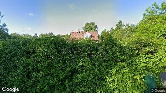 Lägenheter till salu i Solna - Bild från Google Street View
