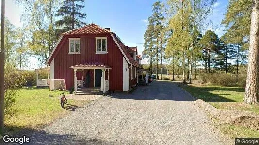 Lägenheter att hyra i Borlänge - Bild från Google Street View