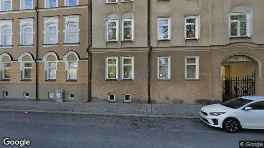 Lägenheter att hyra i Norrköping - Bild från Google Street View