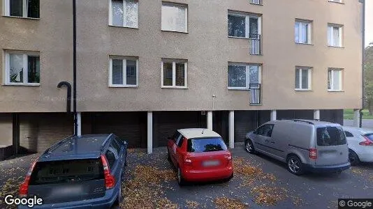 Bostadsrätter till salu i Sandviken - Bild från Google Street View