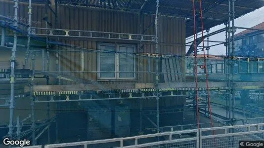 Bostadsrätter till salu i Halmstad - Bild från Google Street View