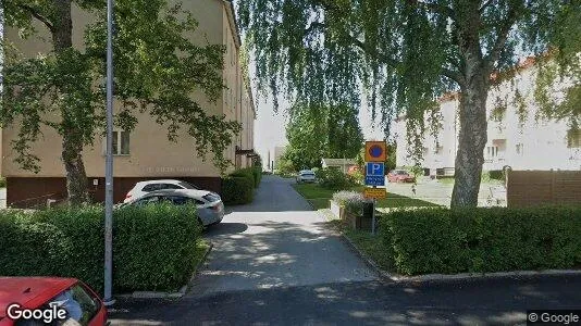 Lägenheter till salu i Uppsala - Bild från Google Street View