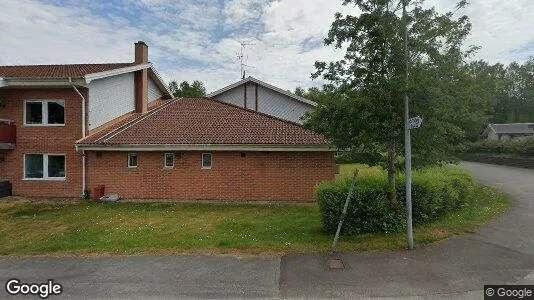 Lägenheter att hyra i Hässleholm - Bild från Google Street View