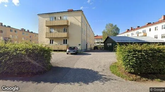 Lägenheter att hyra i Gävle - Bild från Google Street View