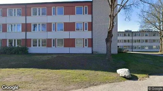 Lägenheter att hyra i Växjö - Bild från Google Street View