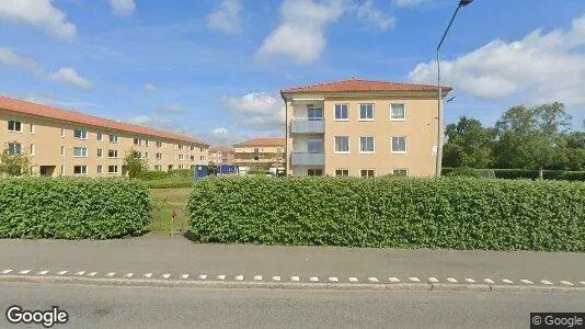 Lägenheter att hyra i Simrishamn - Bild från Google Street View