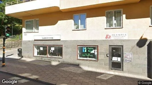 Lägenheter att hyra i Vasastan - Bild från Google Street View