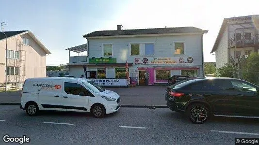 Lägenheter att hyra i Mölndal - Bild från Google Street View