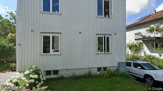 Lägenheter att hyra i Örgryte-Härlanda - Bild från Google Street View