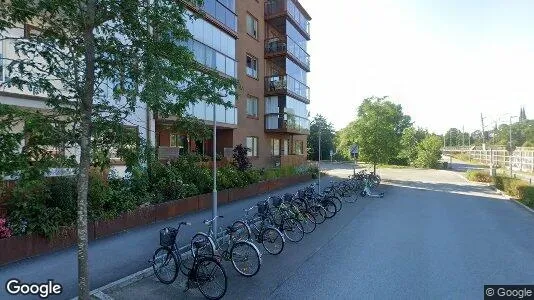 Lägenheter till salu i Uppsala - Bild från Google Street View
