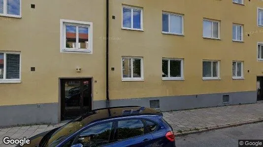 Lägenheter till salu i Uppsala - Bild från Google Street View