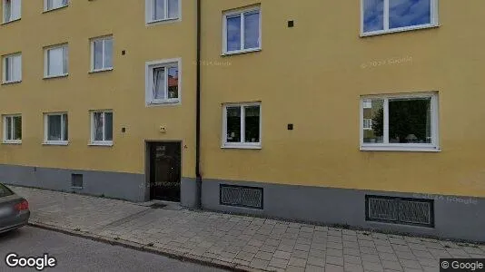 Lägenheter till salu i Uppsala - Bild från Google Street View