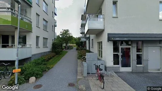 Lägenheter till salu i Uppsala - Bild från Google Street View