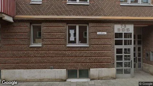 Lägenheter att hyra i Malmö Centrum - Bild från Google Street View