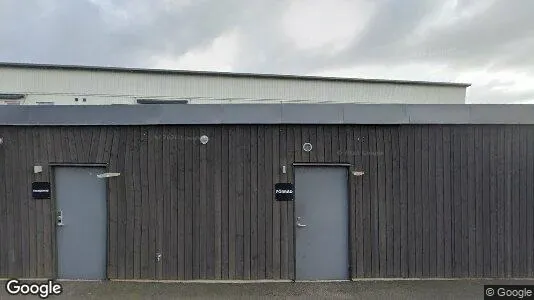 Lägenheter till salu i Ängelholm - Bild från Google Street View