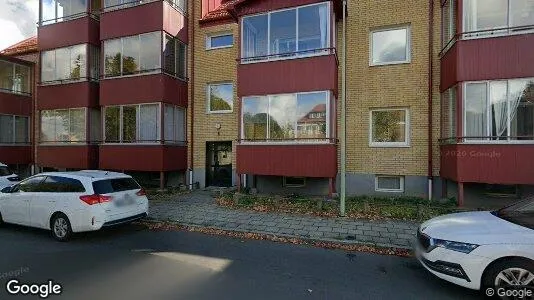 Bostadsrätter till salu i Skurup - Bild från Google Street View