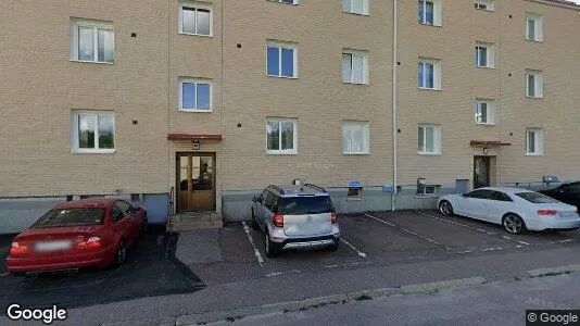 Bostadsrätter till salu i Fagersta - Bild från Google Street View