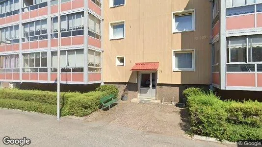 Bostadsrätter till salu i Oxelösund - Bild från Google Street View