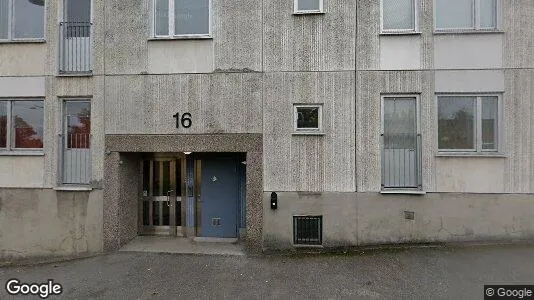 Bostadsrätter till salu i Västerort - Bild från Google Street View