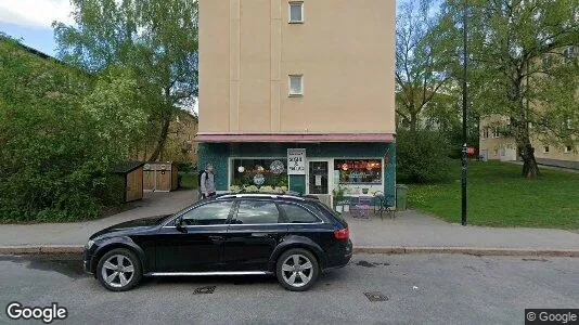 Bostadsrätter till salu i Söderort - Bild från Google Street View