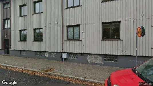 Bostadsrätter till salu i Trelleborg - Bild från Google Street View