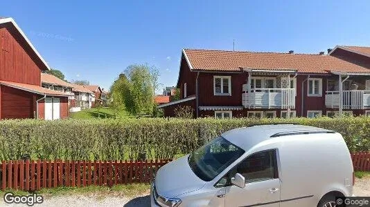 Bostadsrätter till salu i Rättvik - Bild från Google Street View
