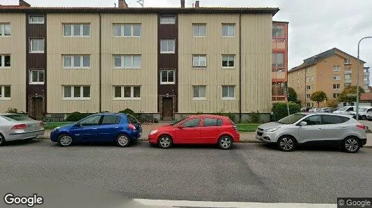 Lägenheter till salu i Trelleborg - Bild från Google Street View