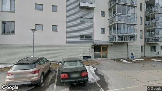 Lägenheter till salu i Umeå - Bild från Google Street View