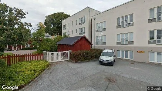 Lägenheter till salu i Uppsala - Bild från Google Street View
