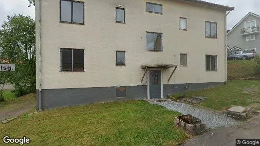 Bostadsrätter till salu i Kristinehamn - Bild från Google Street View