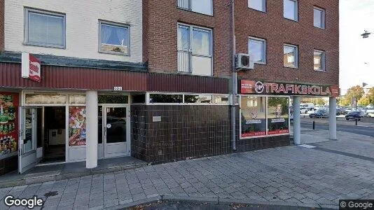 Lägenheter att hyra i Norrköping - Bild från Google Street View