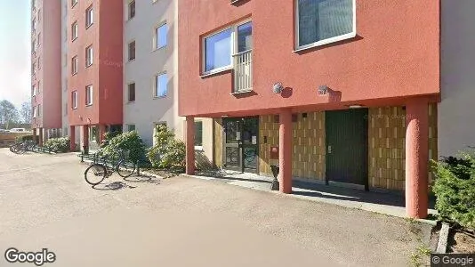 Bostadsrätter till salu i Borlänge - Bild från Google Street View