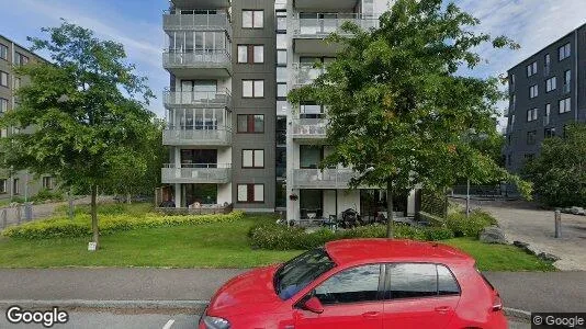 Bostadsrätter till salu i Örgryte-Härlanda - Bild från Google Street View